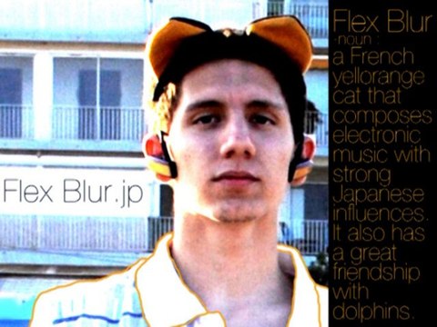 Flex Blur - 良い事はもう何も無い (Ii Koto Wa Mô Nanimo Nai)