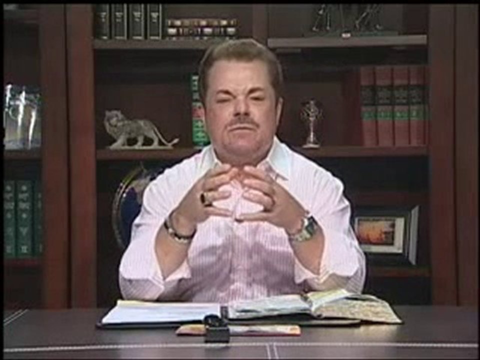 Bread for Eating - Bishop Rick Thomas