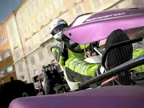 Gran Turismo 5 - Trailer GC 2010 Karts