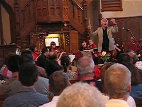 Radetsky March Langham Arts Noel Tredinnick