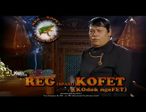 Iklan Domestos Nomos Protector - Versi Kodok Ngefet