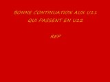 Compilation saison 2009-2010 ASSL U11