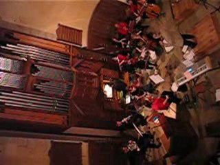 Toccata 2/3 Langham arts Noel Tredinnick