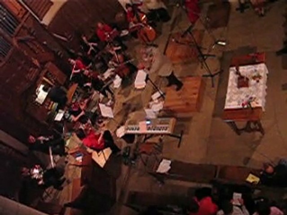 Toccata 3/3 Langham arts Noel Tredinnick