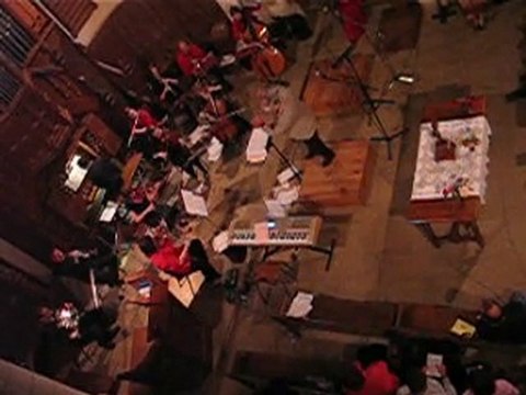 Toccata 3/3 Langham arts Noel Tredinnick