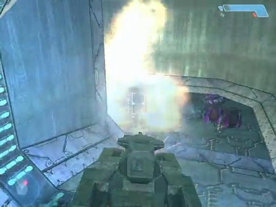 Halo walkthrough/09: Mode boulette time !! partie 2