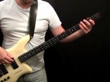 How To Play Bass - That's The Way I Like It