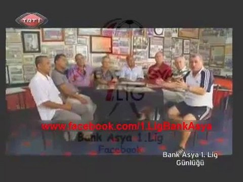Bank Asya TRT 1. Lig Günlüğü Mersin İdmanYurdu Belgeseli