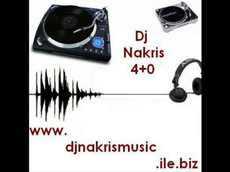 Dj Nakris Kufur MixTape (+18)