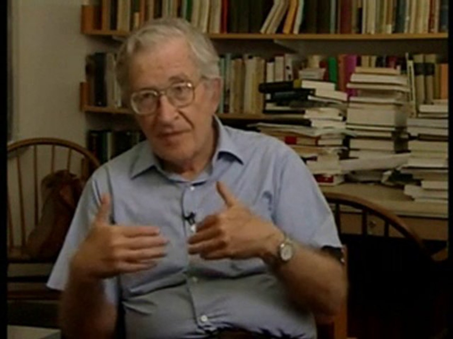 Pouvoir Et Terreur 6.6 (Noam Chomsky)