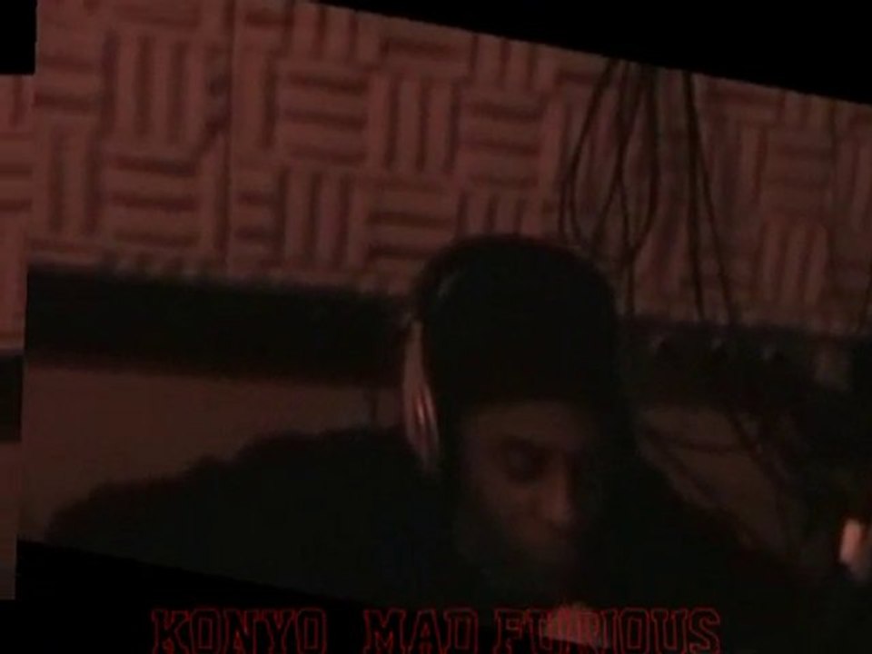 FREESTYLE MAD FURIOUS - KONYO