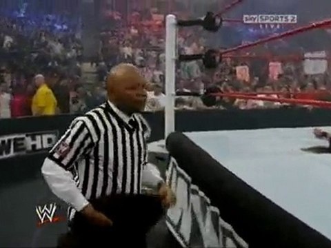 WWE Fatal 4 Way 2010 PPV Part 3