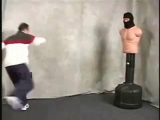 Karate filmi için figüran seçimi zenci favorim