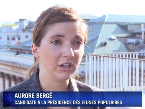 Chez les Jeunes UMP, concours du meilleur Sarkozyste