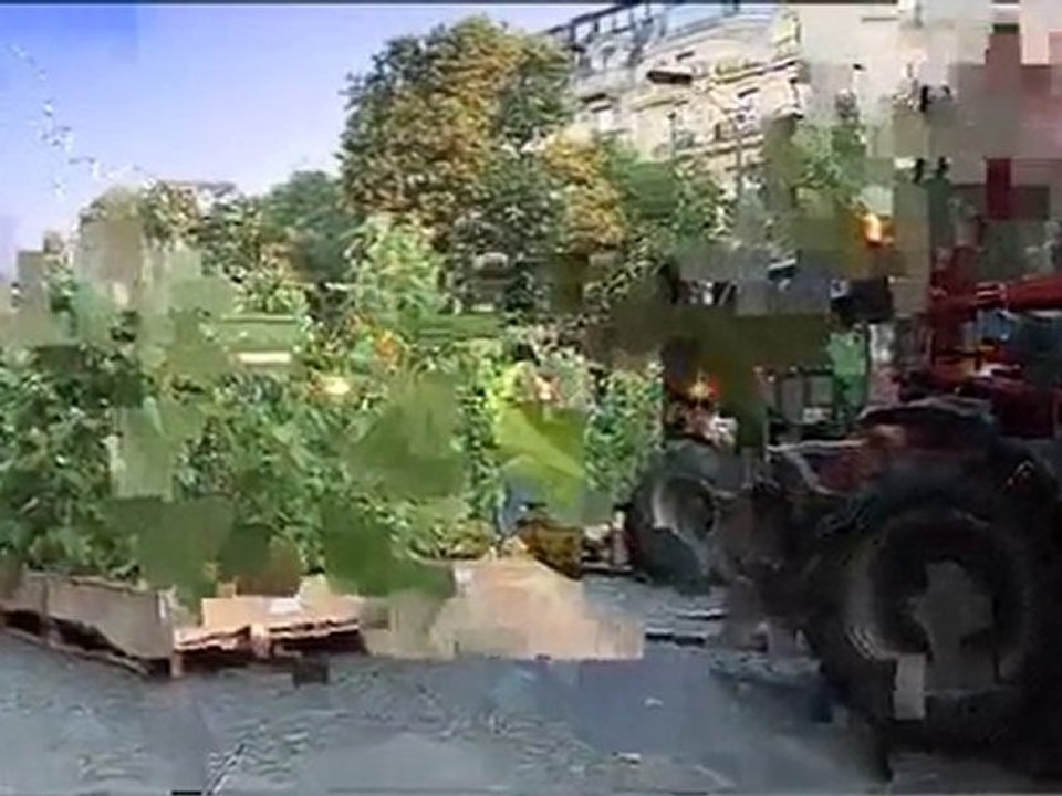 Du 22 au 24 mai "Nature Capitale" - Champs-Élysées