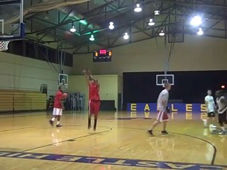 College Level Pivot Seal Drill
