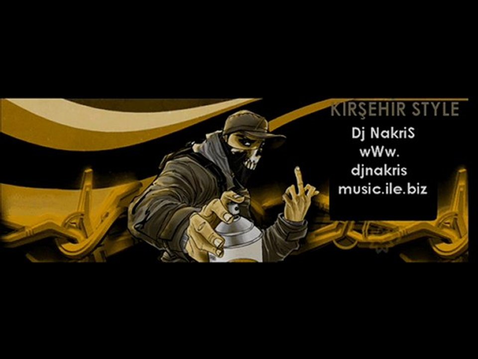 Dj Nakris Ft. Cemshit &Mungo - Kalbimdeki aci