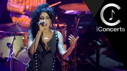 iConcerts - Amy Winehouse - Rehab (live)