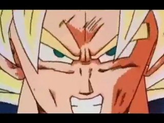 [AMV] Goku Of Sayan.