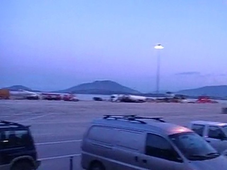 Grèce 02 - Arrivée Port (1)