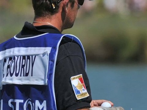 Grégory Bourdy : La Ryder Cup ce sera pour dans 2 ans