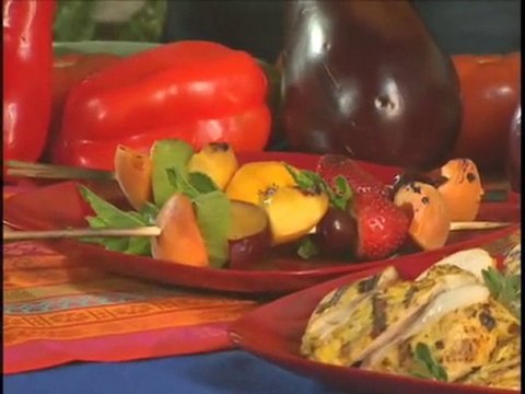 Outdoor Grilling featuring Bill & Cheryl Jamison