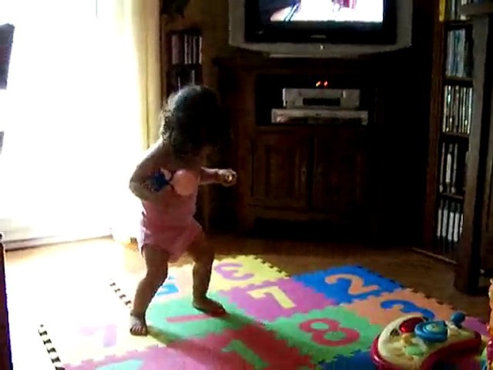 Téa danse