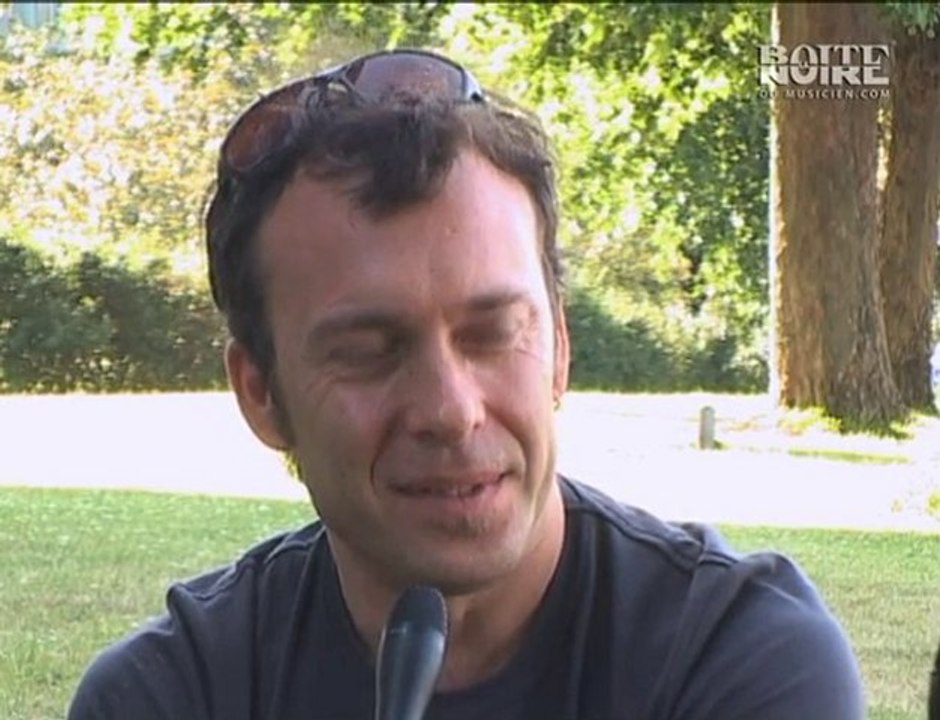 Eric Lafont (La Boite Noire)