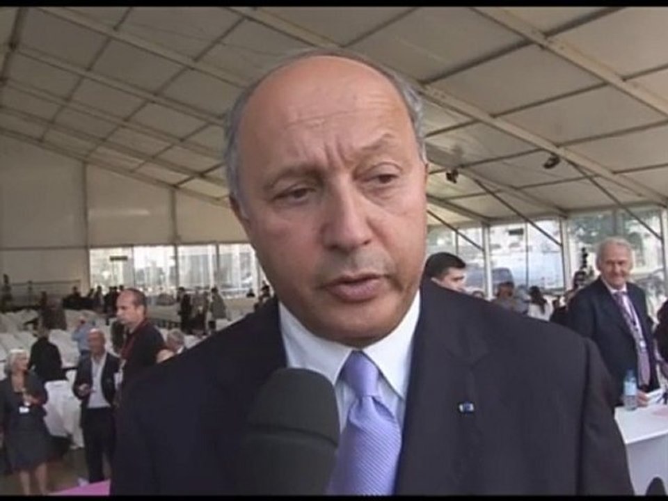 Laurent Fabius-Ancien Premier ministre,député Seine-Maritime