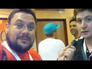 Festival Crossover ActeII : Bloody Beetroots by I Rock You