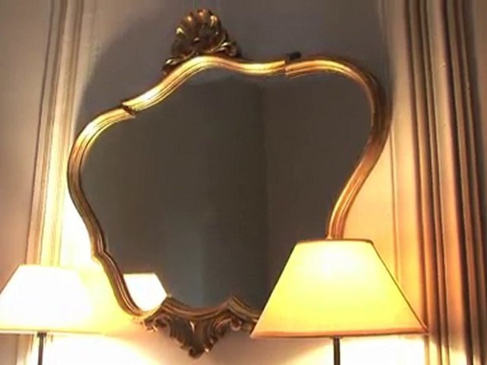 Chambre d'hôte fini