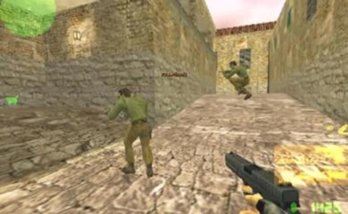 Frag Move Cs -l (Counter Strike)