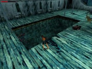 Tomb Raider II [10] Le Pont