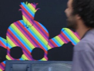 le fan du DA KREW @ Ceven up festival 2010