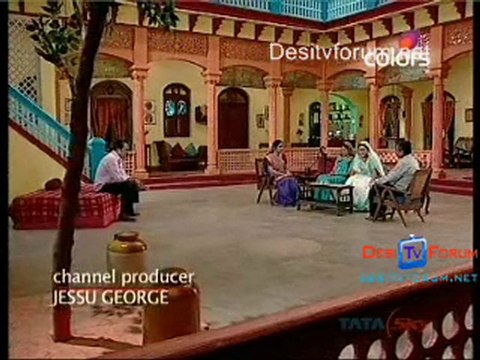 Bhagya Vidhaata -2nd september 2010 pt1