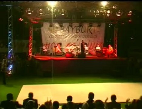 MUHSİN BAYBURTLU'DAN KARA BASMA MUSTAFA AHISKALI TÜRKÜSÜ