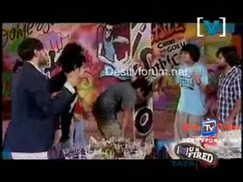 U R Fired - 2nd September 2010 - pt2