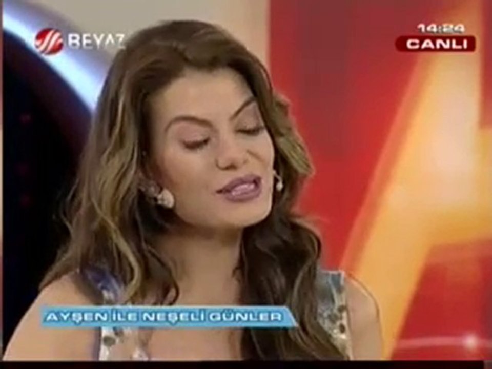 Nesrin Ersipahi Ayşen İle Neşeli Günler'e konuk oldu