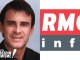 Manuel Valls invité des grandes gueules sur RMC