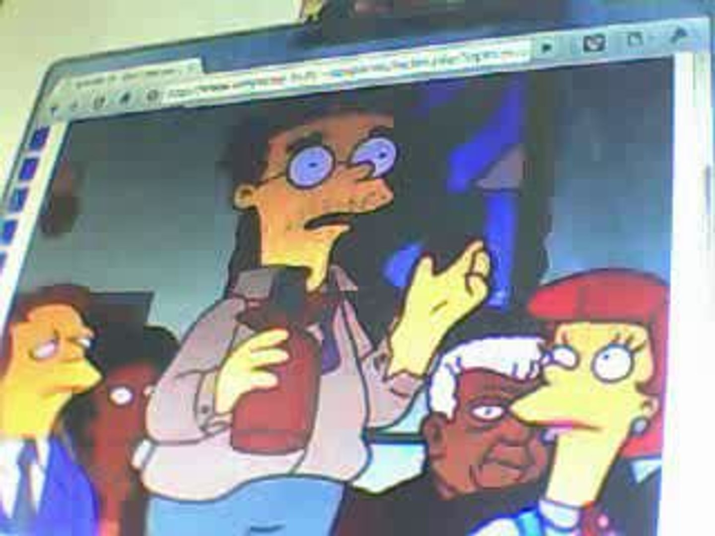 Qui A Tiré Sur Mr Burns simpson qui a tiré sur mr burns partie 1 ; part2 - Vidéo Dailymotion