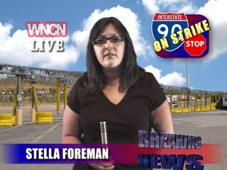 Breaking News (épisode 4) - parodie journal américain