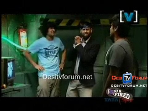 U R Fired - 2nd September 2010 - pt4