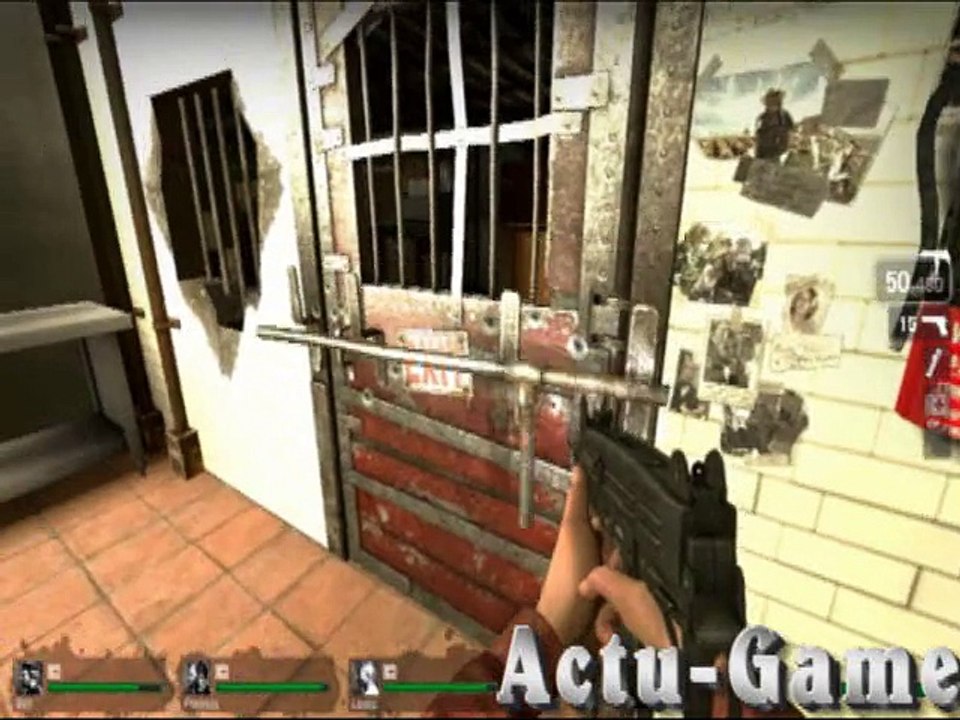 Videotest Left 4 Dead