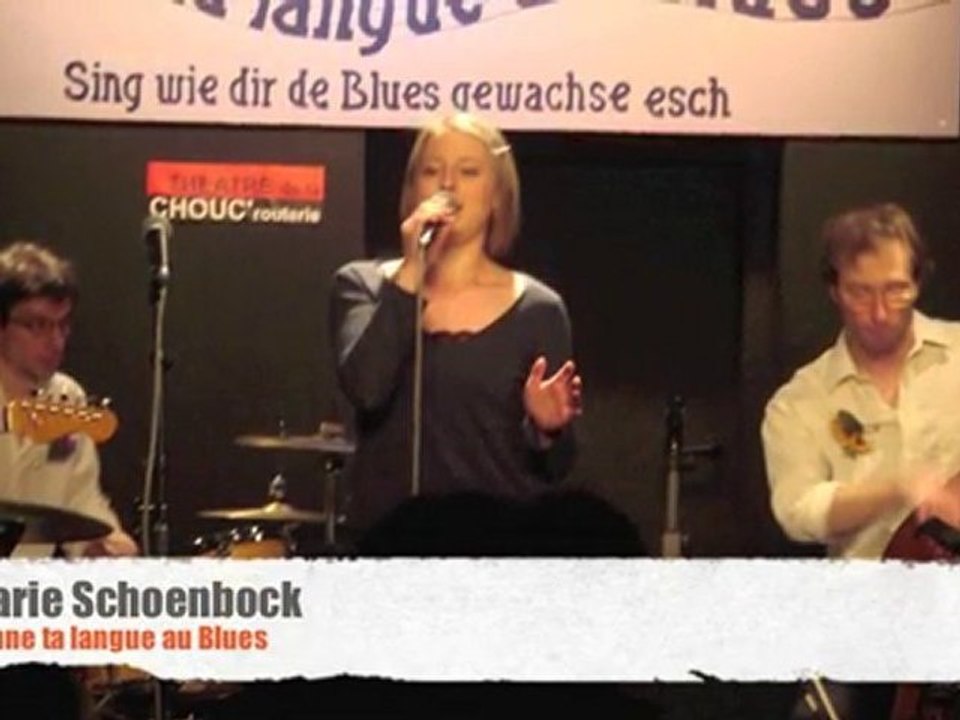 Rétrospective saison 2009 - 2010 Théâtre de la Choucrouterie