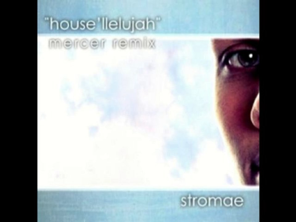 Stromae - House'Llelujah (Dj Mercer Remix)