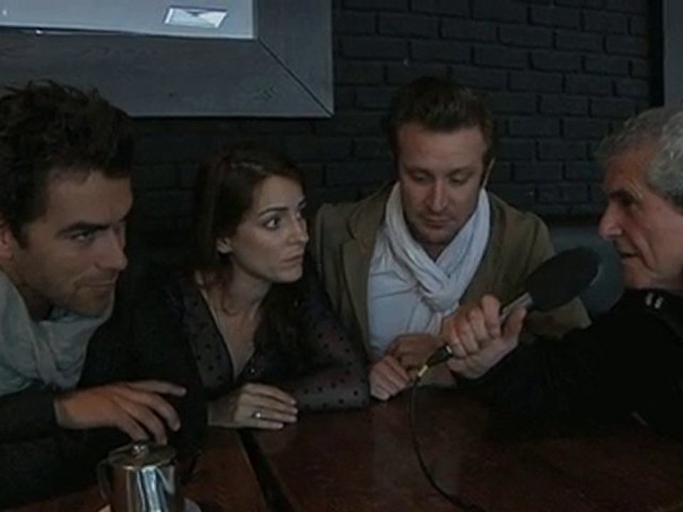 Mirabelle TV à la rencontre d'un lelouch à l'humour décalé