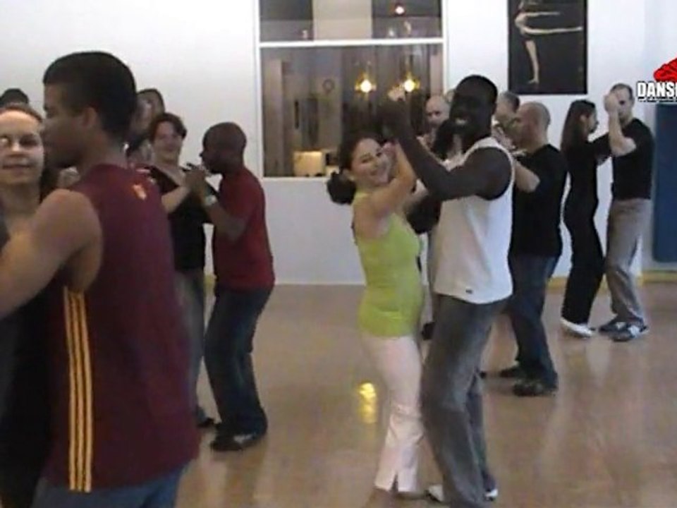Reprise des cours de Salsa de Samba et Chara