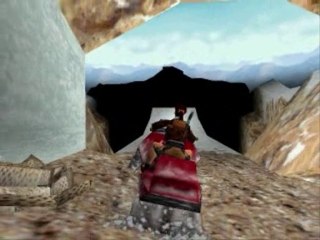 Tomb Raider II [11] Les Collines Tibétaines