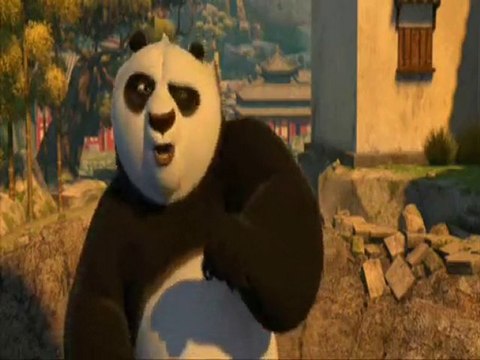 Philosophie de la vie : La sagesse de Kung Fu Panda, secret