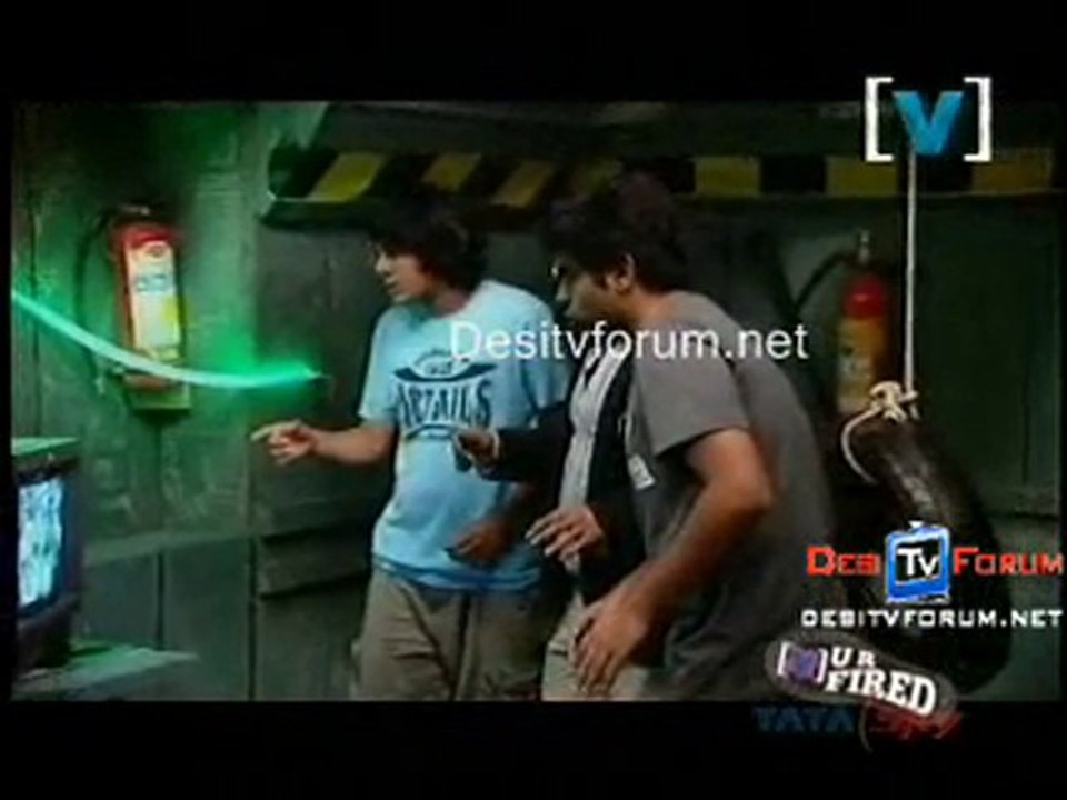 U R Fired - 2nd September 2010 - pt6